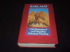 Karl may shatterhand gebraucht kaufen  Deutschland