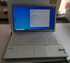 Sony vpcef 17.3 d'occasion  Penmarch