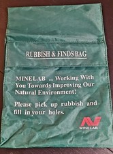 Minelab pochette poubelle d'occasion  La Roche-sur-Yon