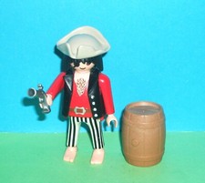 Playmobil figuren piraten gebraucht kaufen  Langdorf