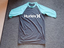 Hurley shirt schwimmshirt gebraucht kaufen  Lebach