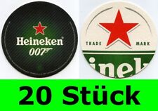 Stück bierdeckel heineken gebraucht kaufen  Mörlenbach