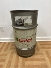 Vintage oil barrel for sale  Hershey