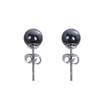 Paire puces hematite d'occasion  Coudoux