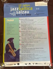 Jazz baltica salzau gebraucht kaufen  Berlin