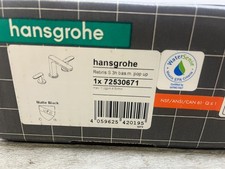 Hansgrohe 72530671 bathroom for sale  Mooresville