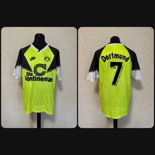 Bvb trikot matchworn gebraucht kaufen  Siegen