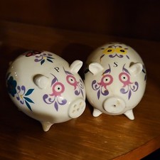 Pig shape salt for sale  CLITHEROE