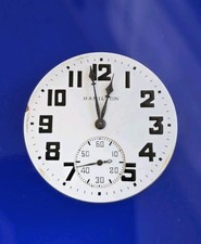 Hamilton movement 21j for sale  Diamond Springs