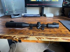 Hawke eclipse rifle for sale  SWANSEA