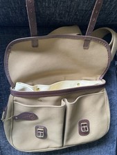 Brady leather canvas for sale  LEICESTER