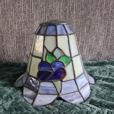 Vintage leadedtiffany stained for sale  NOTTINGHAM