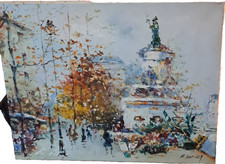 Randall davey peinture d'occasion  Montagnac