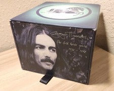 George Harrison The Dark Horse Years 1976-1992 7 CD/DVD BOX SET - Missing 2 CD's comprar usado George Harrison The Dark Horse Years 1976-1992 7 CD/DVD BOX SET - Missing 2 CD's comprar usado  Enviando para Brazil