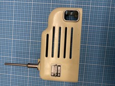 Bernina record motorabdeckung gebraucht kaufen  Rain