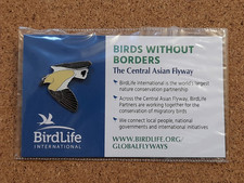 Sociable lapwing birdlife for sale  YORK