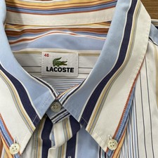 Lacoste short sleeved for sale  WORCESTER PARK