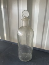 Vintage glass bottles for sale  Marietta