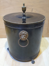 Vintage metal coal for sale  CANTERBURY