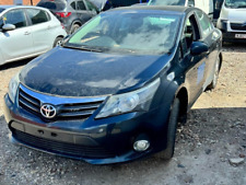 Toyota avensis d4d for sale  DONCASTER