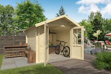 Gartenhaus 3x3 gerätehaus gebraucht kaufen  Freilingen, Leuterod, Wölferlingen