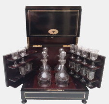 Superbe cave liqueur d'occasion  La Ferrière-sur-Risle