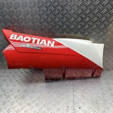 Unterboden verkleidung baotian gebraucht kaufen  Nürnberg