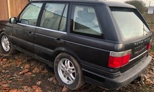 Land rover range for sale  SCUNTHORPE
