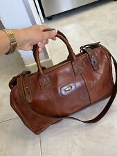 Borsa campero vintage usato  Bari