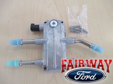 04 thru 07 Super Duty OEM Ford 6.0 Coletor de Combustível Diesel Água Tomada HFCM comprar usado  Enviando para Brazil