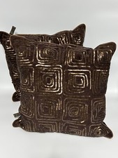 Pair borgata pillows for sale  Gentry