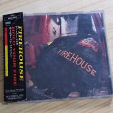 Firehouse - Hold Your Fire	JAPAN CD (1992,ESCA-5612)	+BONUS C.J.Snare	Hair Metal comprar usado  Enviando para Brazil