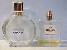 Empty perfume bottles for sale  Central