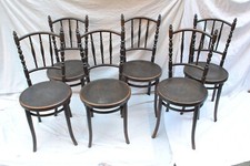 Sedie thonet vintage usato  Fonte Nuova