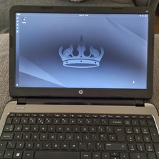Upgraded 255 laptop for sale  FALKIRK