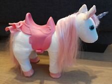 Zapf creation einhorn gebraucht kaufen  Niederstetten
