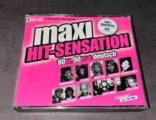 Maxi hit sensation gebraucht kaufen  Alsdorf