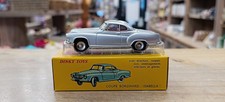 Borgward coupé isabella d'occasion  Genillé