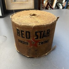 Vintage red star for sale  LIVERPOOL