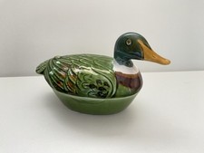 Vintage ceramic duck for sale  WALTHAM CROSS