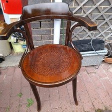 Thonet bentwood captains for sale  FALKIRK