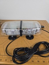 Farol estroboscópico LED para teto carro caminhão aviso de segurança de emergência em excelente estado usado  comprar usado  Enviando para Brazil