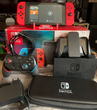 Nintendo switch optimisé d'occasion  Avesnes-les-Aubert