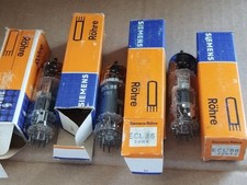 Lot tubes ecl86 d'occasion  Toulon-