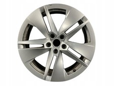Skoda Enyaq 19 cali felga aluminiowa 5x112 ET45 srebrna - używana na sprzedaż  PL