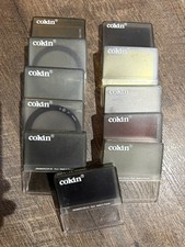 Set cokin lens d'occasion  Expédié en Belgium