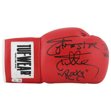 Guantone rocky autografato usato Guantone rocky autografato usato  Montesilvano