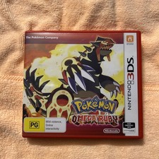 pokemon omega ruby comprar usado pokemon omega ruby comprar usado Enviando para Brazil