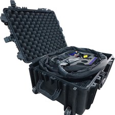 Usado, Máquina de remoção de ferrugem a laser pulsada portátil 300W limpador de máquina de limpeza a laser comprar usado  Enviando para Brazil