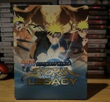 Naruto Shippuden: Ultimate Ninja Storm Legacy Playstation 4 PS4 Usado comprar usado  Enviando para Brazil